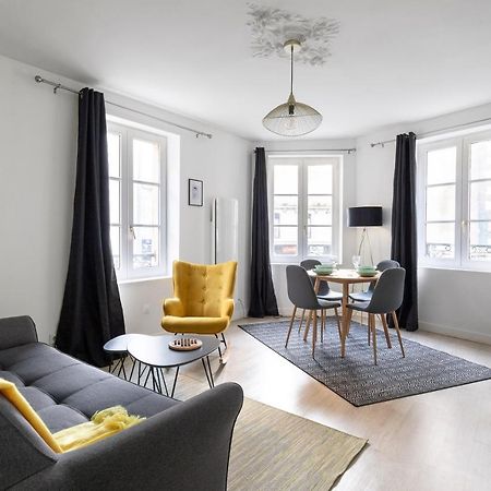 Apartamento Le Crazy By Cocoonr Rennes Exterior foto