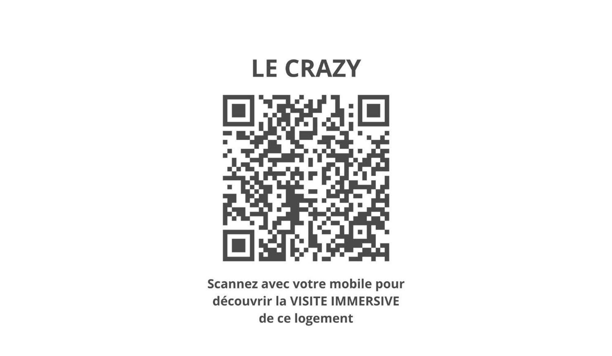 Apartamento Le Crazy By Cocoonr Rennes Exterior foto